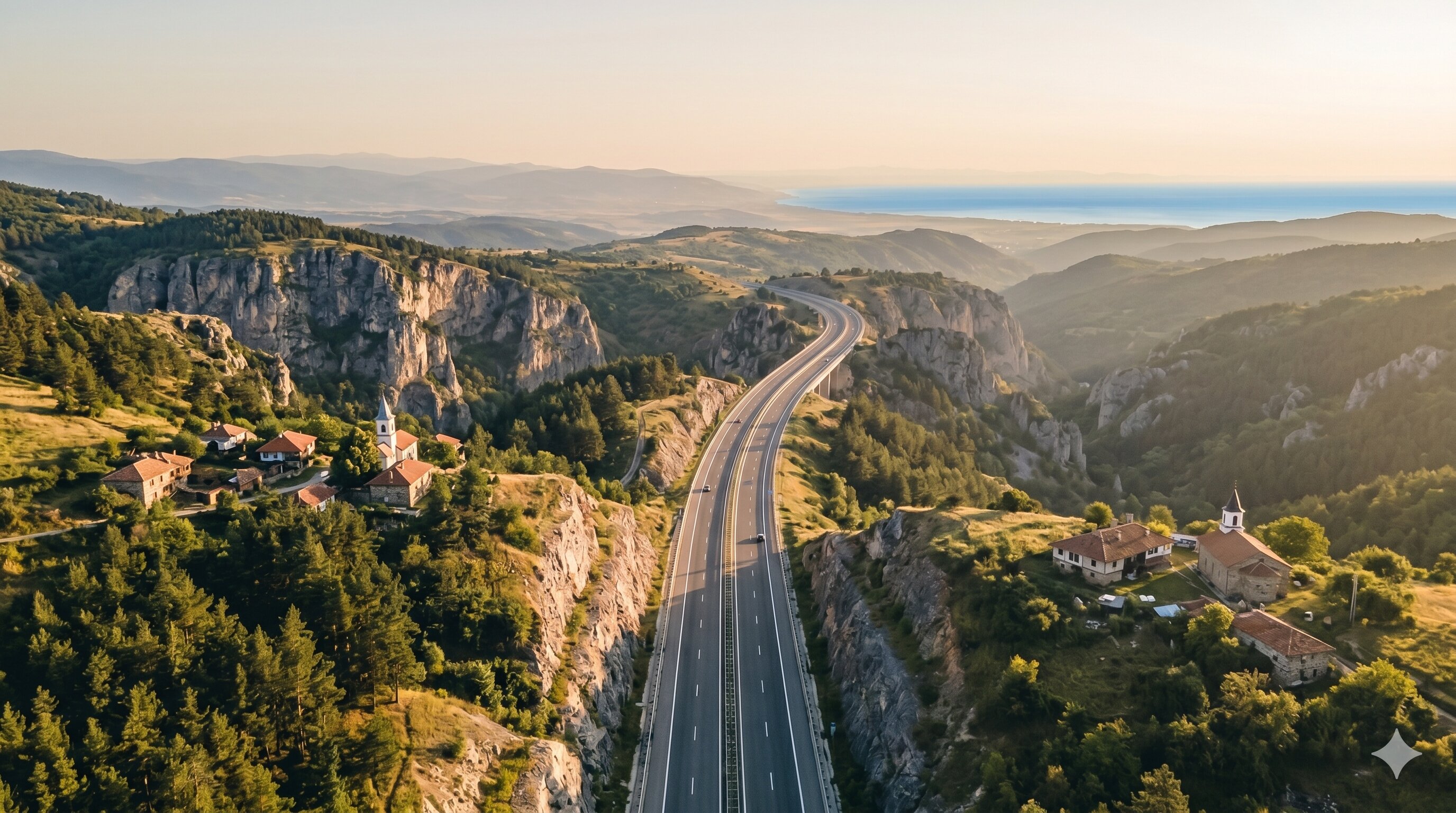 Bulgaria e-vignette: national roads, prices and border tips